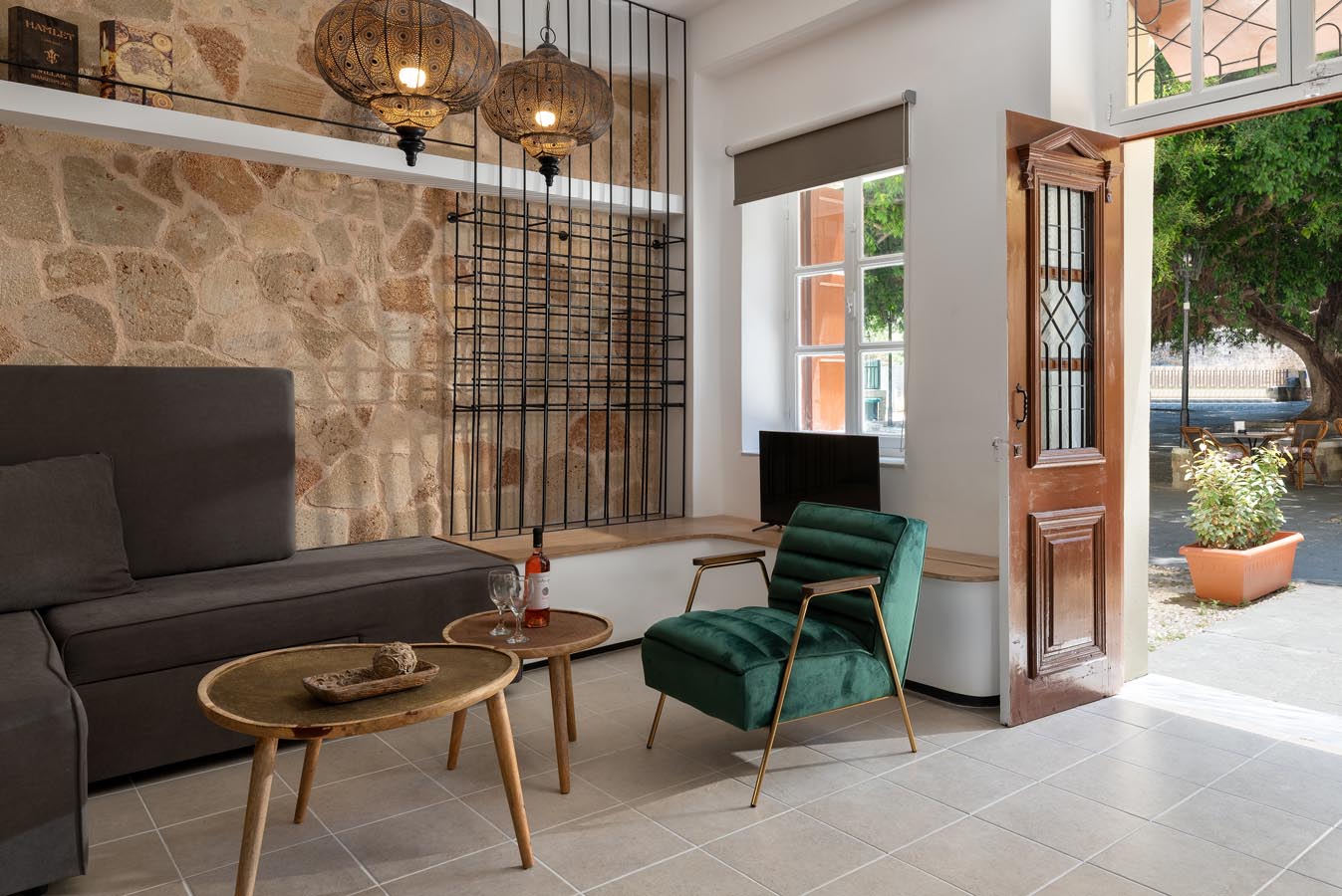 Rhodes holidays Legato House 3